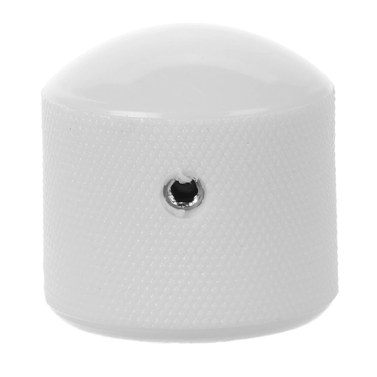 

1pcs Volume Knob for Electric Guitars Basses Plastic Lightweight Durable Easy Installation Guitar Accessories Tone Buttons
