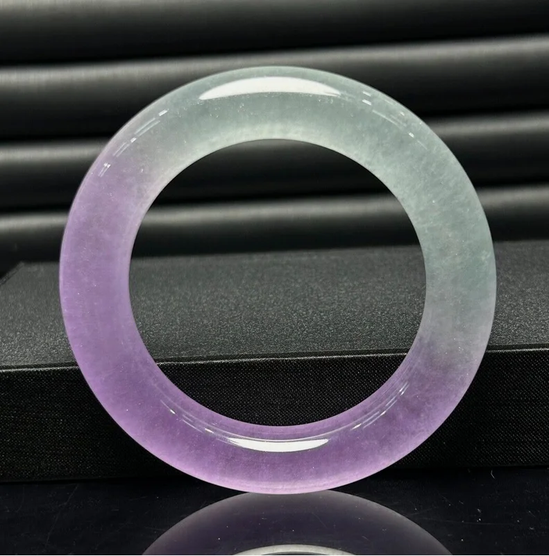 certified-natural-ice-white-purple-burmese-jade-jadeite-bracelet-bangle-58mm