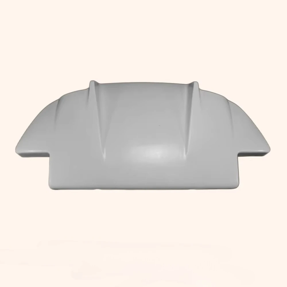 ناشر خلفي لـ H-on-da S2000 JS Style FRP Unpaint Racing R-ear Bumper Lip Under Diffuser