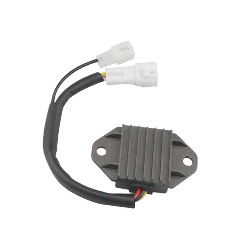 Imagen 2 del producto Rectificador regulador de voltaje de motocicleta para Yamaha WR250F WR250 2007 2008 2009-2014 WR450F WR450 2007 2008 2009-2011 5UM-81960-E0
