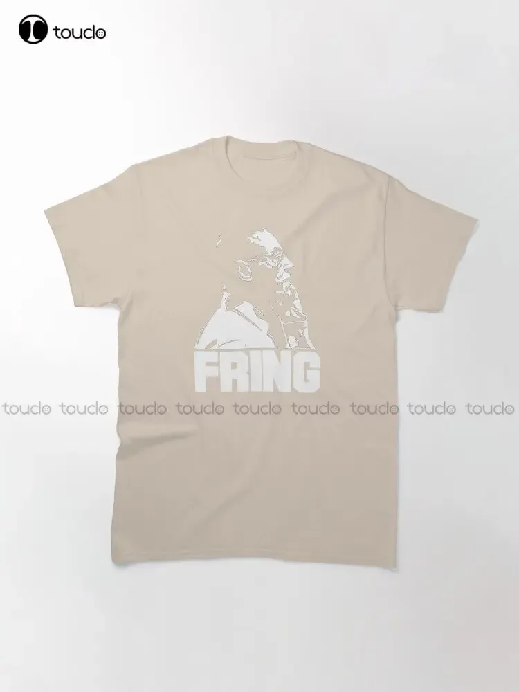 Fring Breaking Bad Lalo Salamanca Mike Ehrmantraut T-Shirt Custom Aldult Teen Unisex Digital Printing Tee Shirts Custom Gift