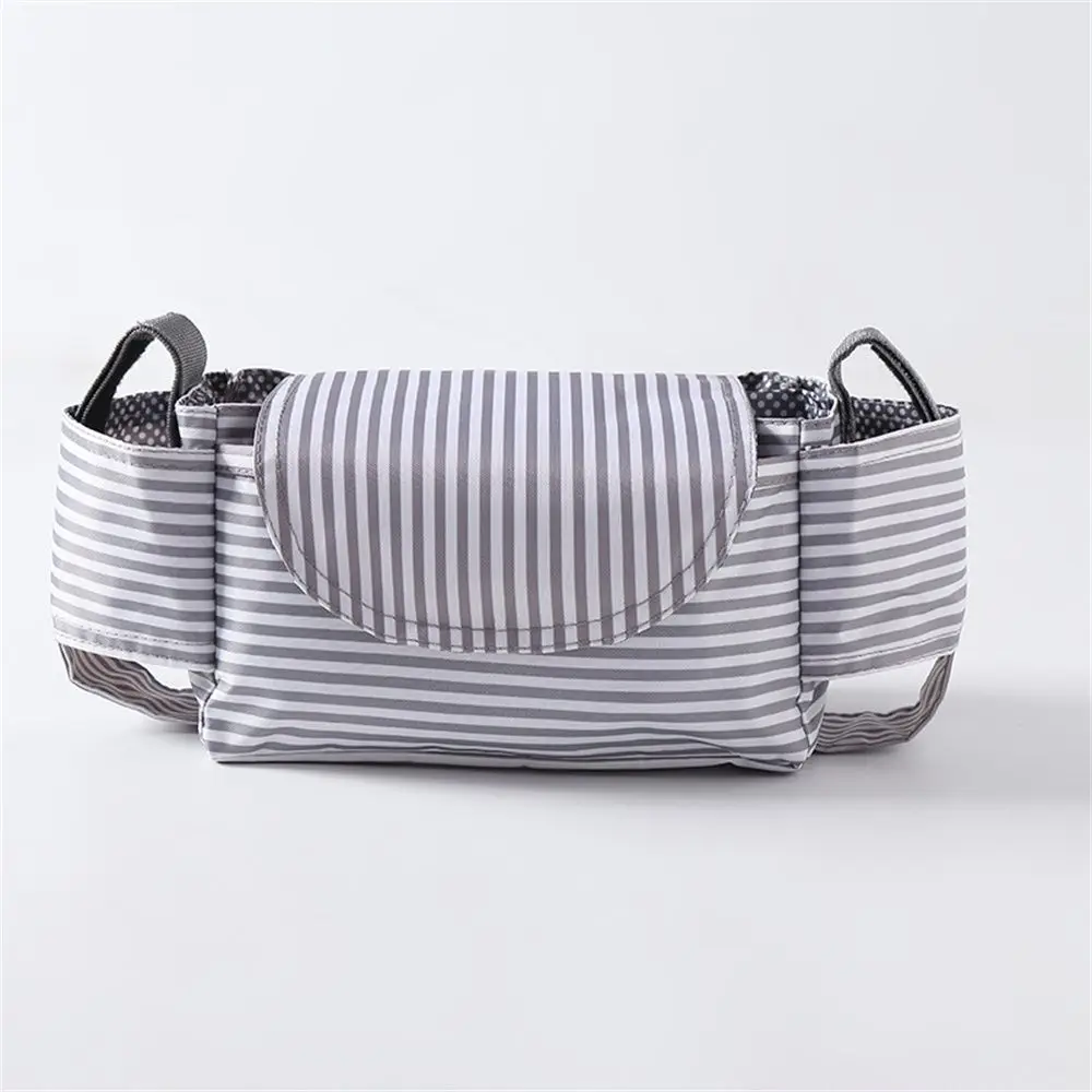 

Infant Nappy Bags Pram Buggy Carriage Mummy Bag Stroller Storage Bag Bottle Holder Baby Pram Organizer Stroller Cup Holder