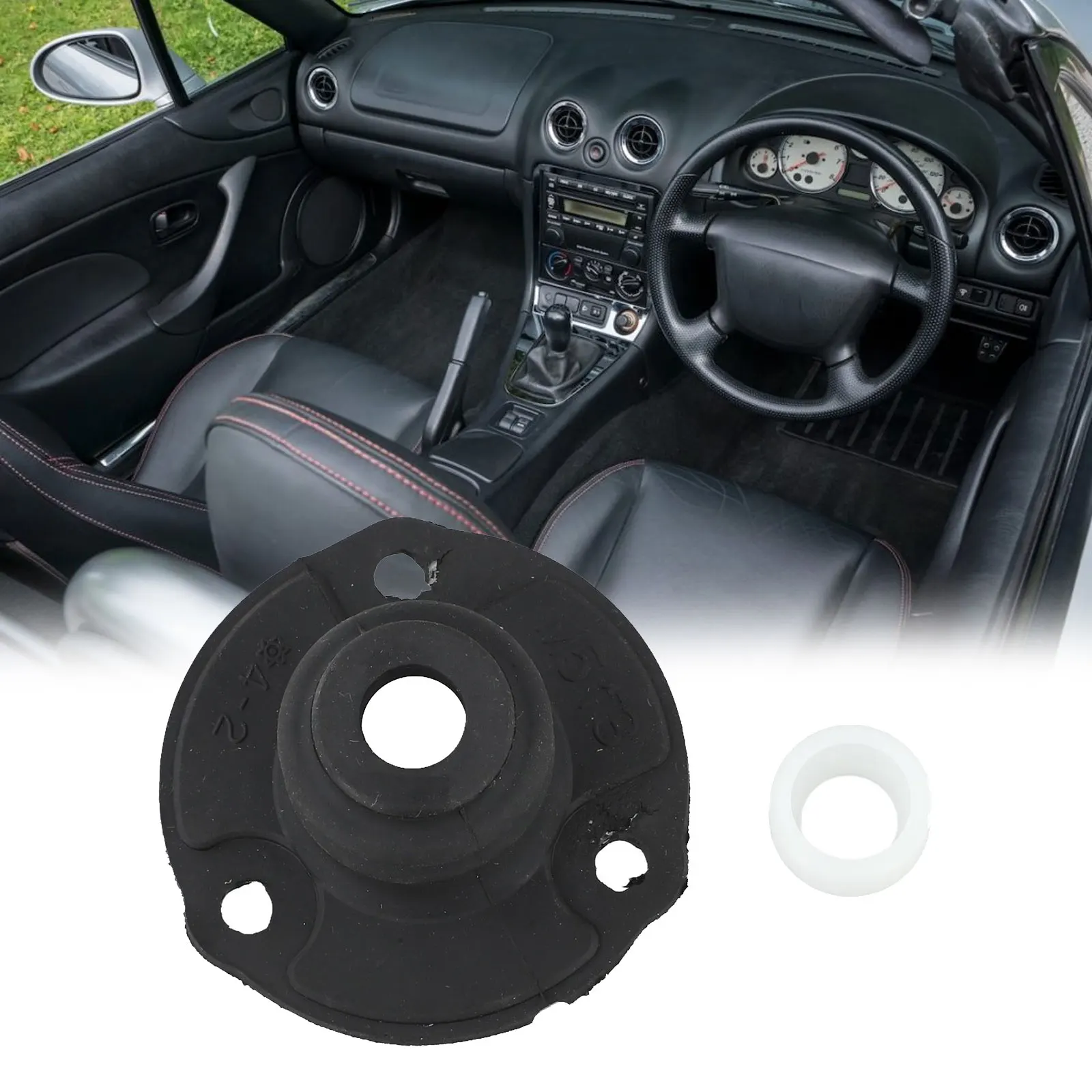 

Прокладки для обслуживания механических трансмиссий, пылезащитные накладки для переключения передач, долговечная защита, оптимальное состояние, прочные материалы