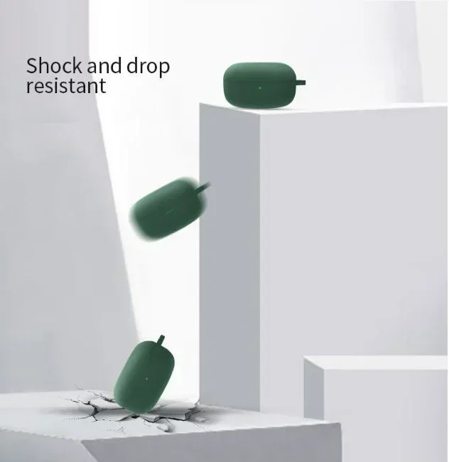 Cartoon For SoundCore Life Note 3S / Note I/ Sport X10/Life A1/ Liberty Air 2 Case Silicone Wireless Bluetooth Earphones Cover