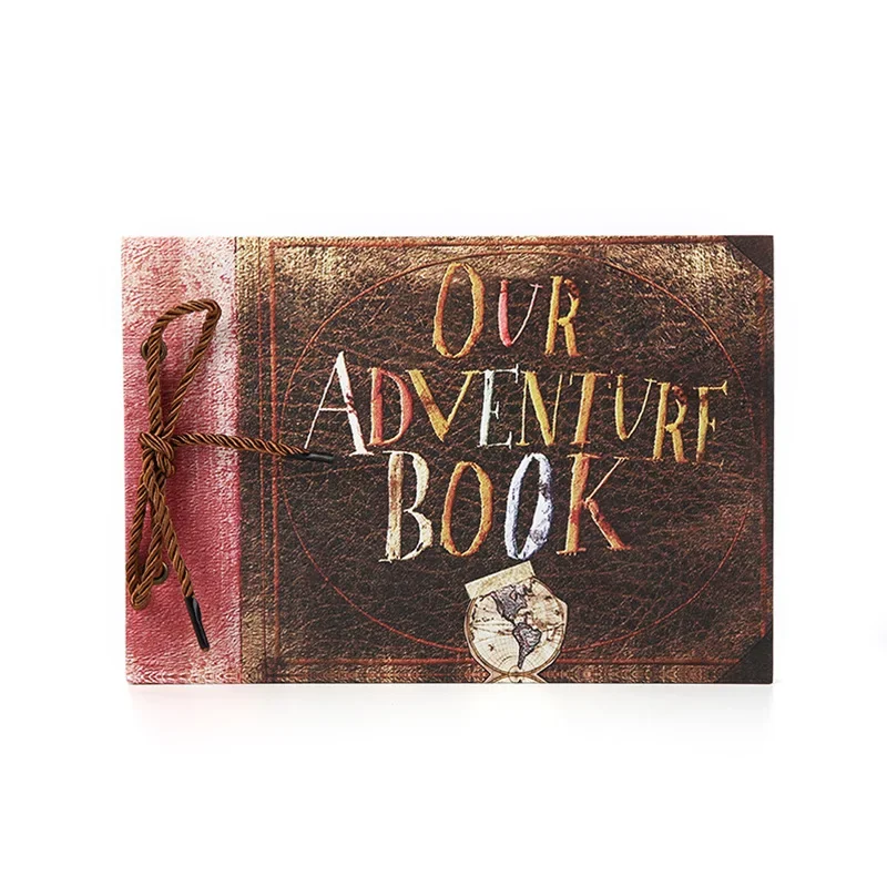 Keep Your Memories Alive with OUR Adventure Photo Album - Perfect for DIY Projects image 6