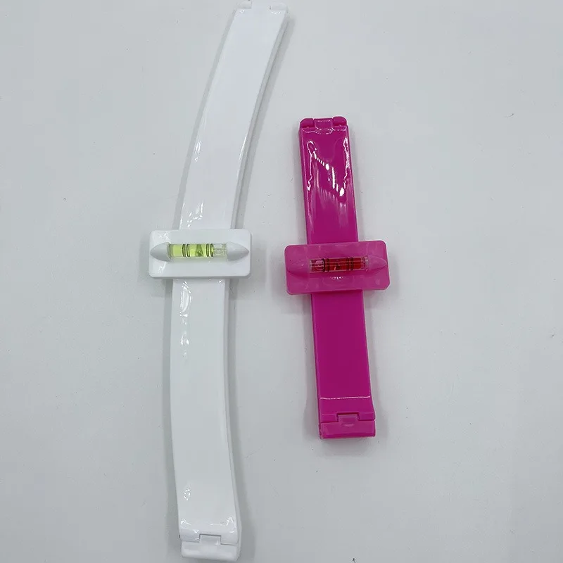 Herramientas profesionales de corte de pelo, recortador de pelo fácil de usar, guía de corte para mujer, Kit de corte de pelo para el hogar DIY