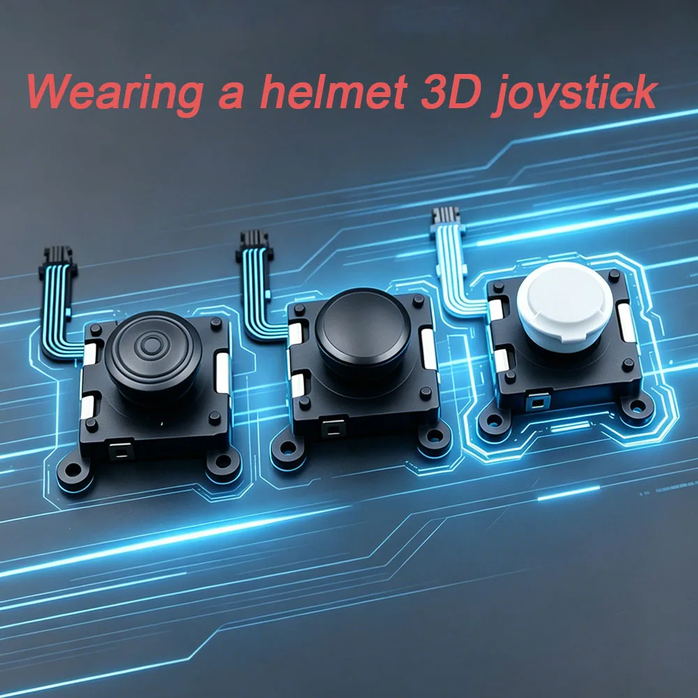 1Pcs For PSV2000 3D Button Analog Sticks Thumbstick Replacement Parts for PS VITA PSV 2000 Analog Joystick