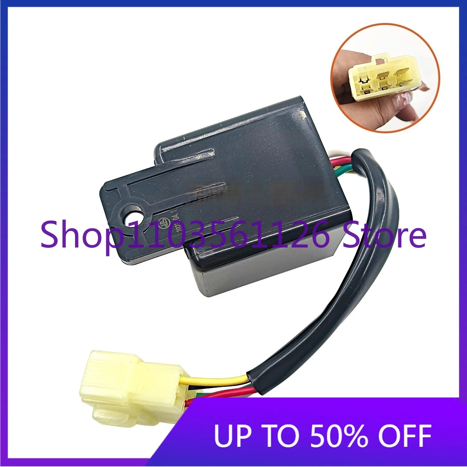 

Детали контроллера газогасинга задержки экскаватора, совместимые с модельми 150, 215 225305 335-7-9