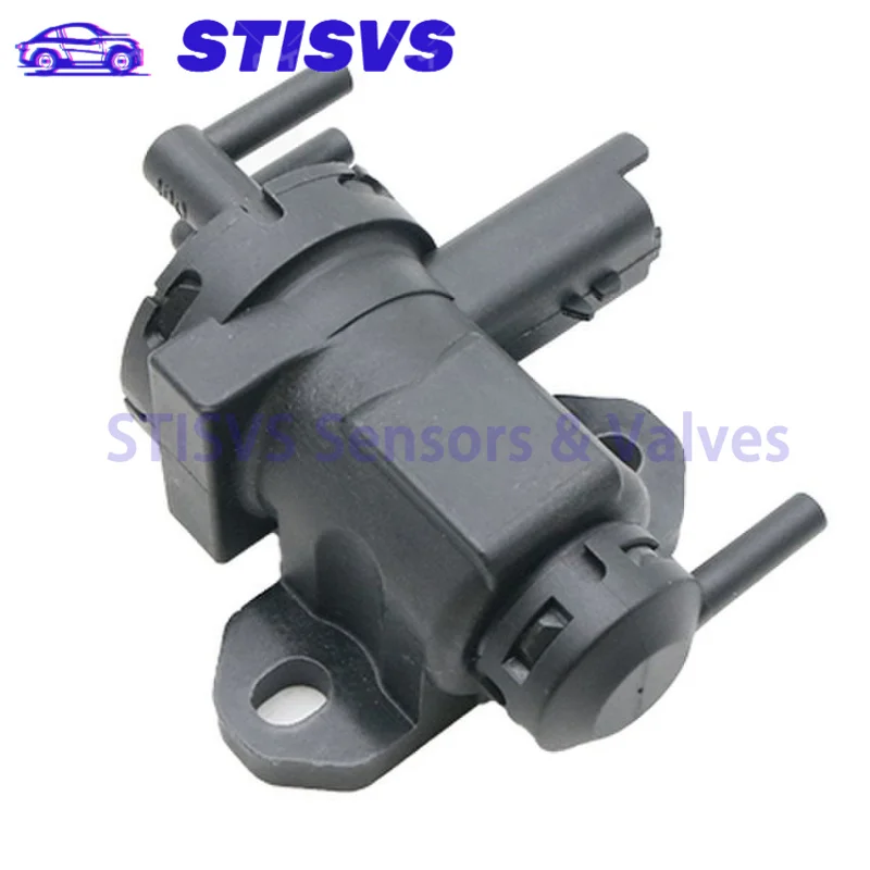 

1628HC Turbo Solenoid Valve Boost For Peugeot 307 406 607 807 Boxer Exper 2 2.2L HDi 1628LR 9328971180 9628971180 New 9628971280