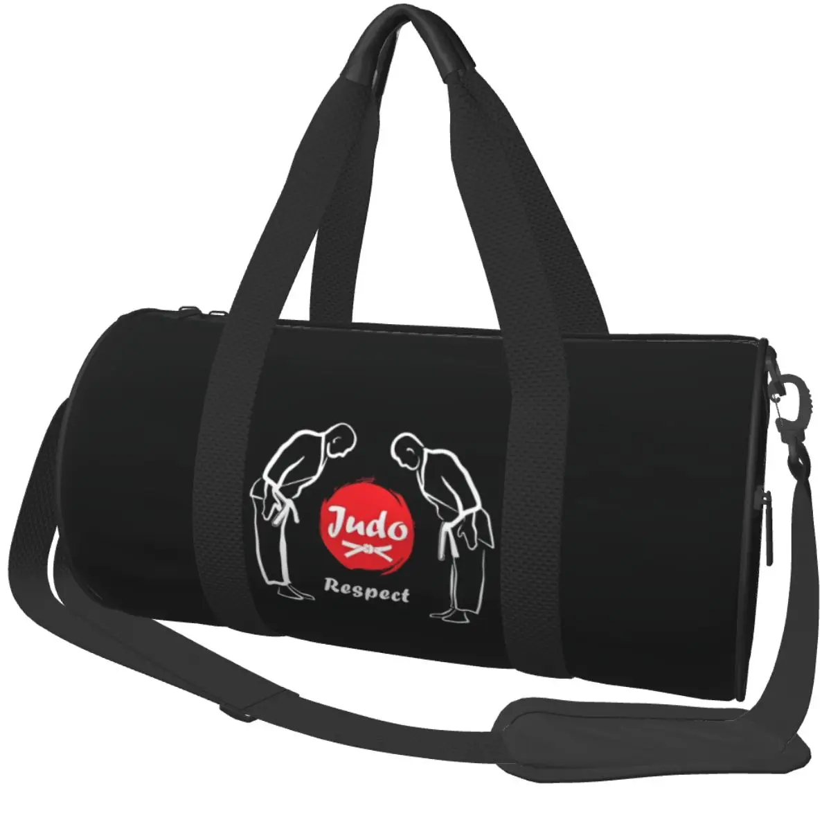 

Спортивная сумка Judo Chart - боевое искусство (3) Спортивная сумка Аксессуары для спортзала Мужская водонепроницаемая сумка с узором Новинка Сумка для фитнеса для багажа