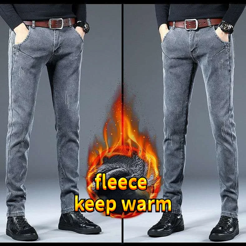 Thumbnail 4 - #9 Best Mens Brushed Winter Jeans to Buy In 2026