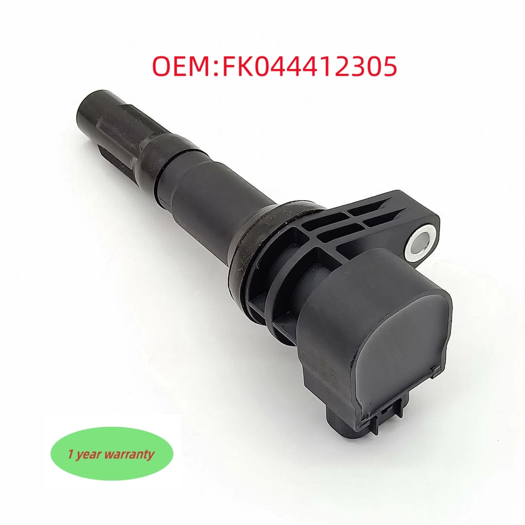 

For Torch TEX10241 - Compatible with BYD F3/Qin/G3/L3/T3-2005 2019 2011 2017 - Replaces FK044412305 473QE3705100 Ignition Coil