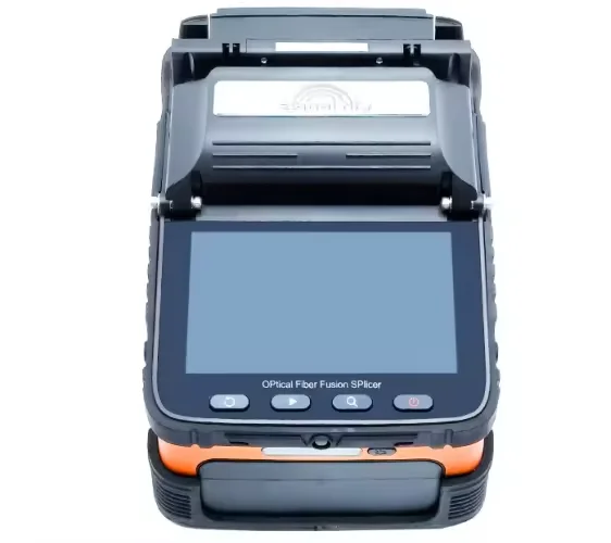 

Fiber Optic Equipment Mini Auto Optical Splicing Welding Machine Fusion Splicer AI 6C AI 9
