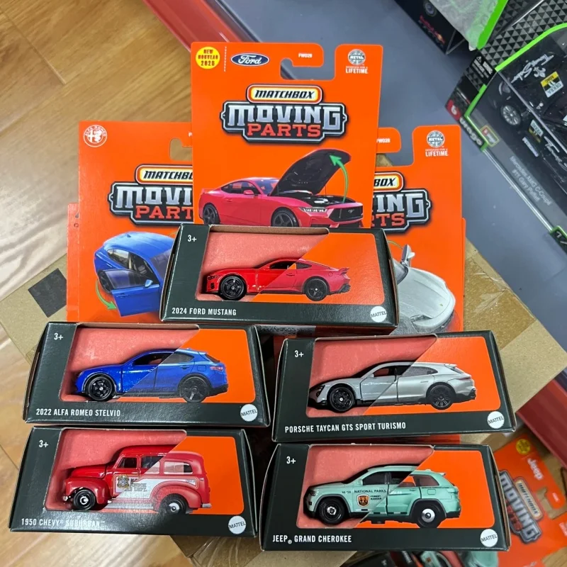 

2025 спичечный ящик автомобиля 1/64 движущиеся детали Maserati Granturismo Folgore Ford Excursion Voiture модель коллекционные игрушки для мальчиков праздничные подарки