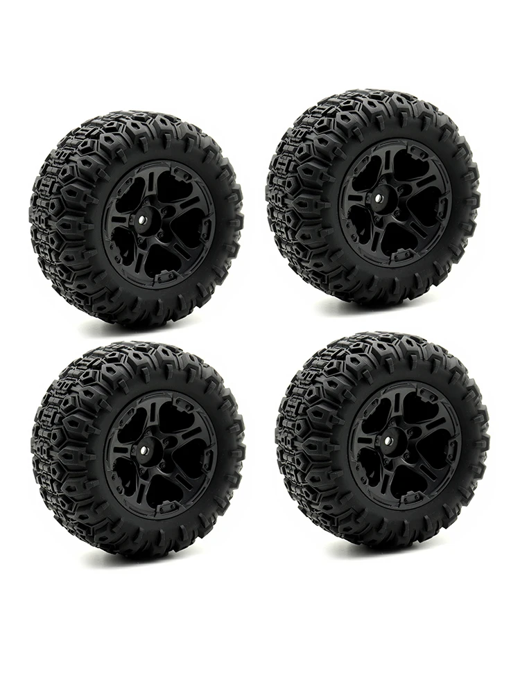 MINI MAXX roues de remplacement et de mise à niveau 12MM HEX 105mm diamètre extérieur 63mm diamètre intérieur 54mm largeur pneus RC