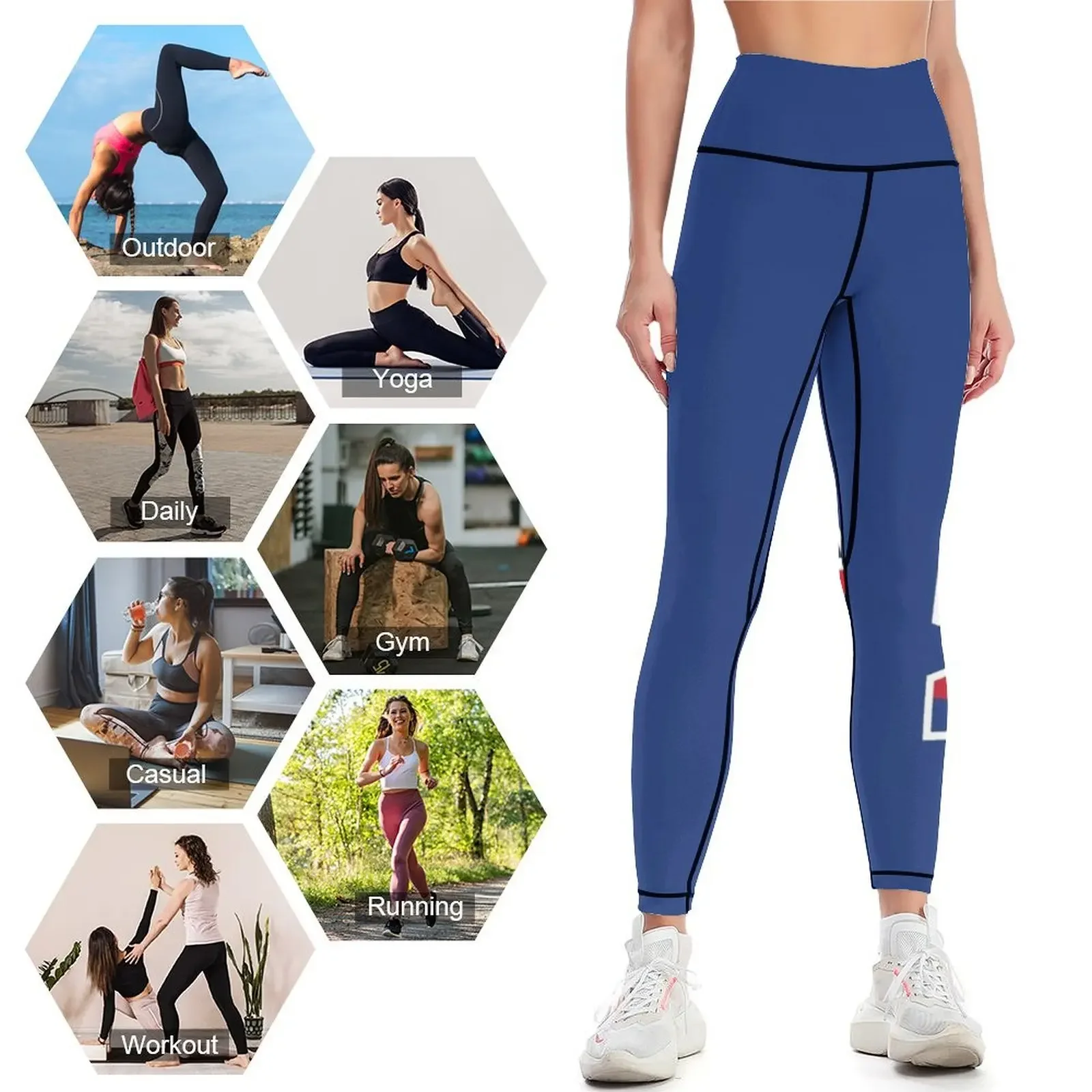 Zubaz Mafia 2 Leggings Fitness clothing sports for push up Jogger pants legging gym Womens Leggings
