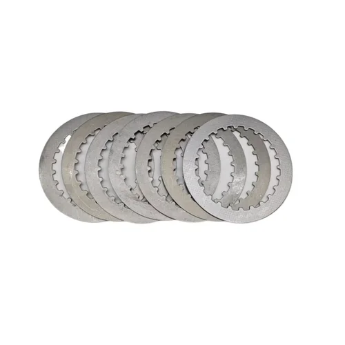 Imagen 2 del producto Para Honda CRF 250R 250RX 300X CRF 250 250 300 X CR125R CR 125 R 2004-2009 Kits de discos de placas de fricción de embrague de motor de motocicleta