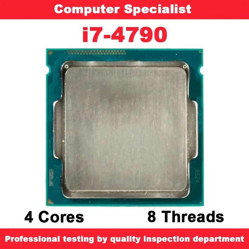 Core i7 4790 3.6GHz 4-Core LGA 1150 i7-4790 Haswell