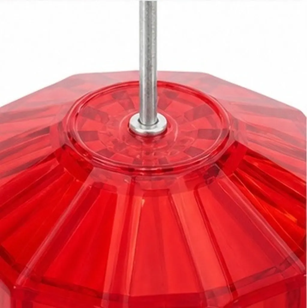 2Pcs Heavy Duty Receipt Holder Spike with Sturdy Round Base Anti-Corrosive Bill Fork for Cashier Counter Office Home Use