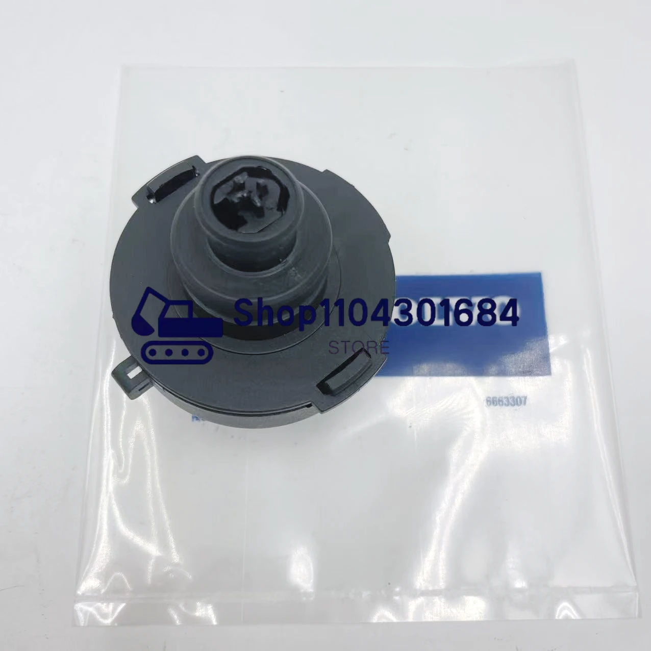 

20565673 for Volvo EC210 EC240 EC290 EC360 Excavator Vacuum Switch Air Pressure Sensor