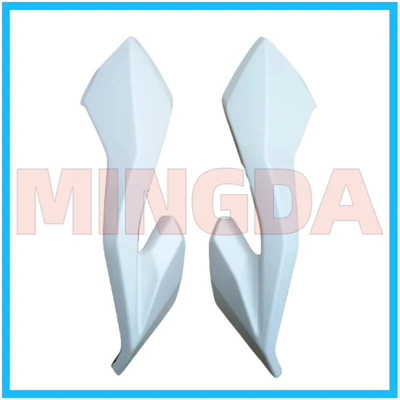 Left / Right Headlight Decorative Cover / Guard for Lifan Lf250-3r/kp250