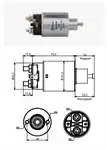 

SMI-0699 для MARS автоматического типа 12V L300 / ACCENT