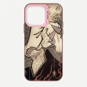 10 nejlepší prodej kryt na telefon Demon Slayer pro iPhone - №10