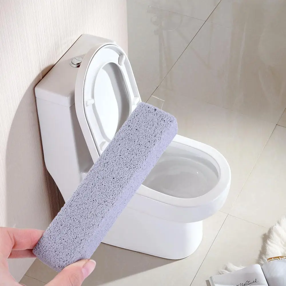 Spa 2PCS Cleaner Kitchen Bath Pumice Stone Scouring Pad Cleaning Brush Pumice Stick
