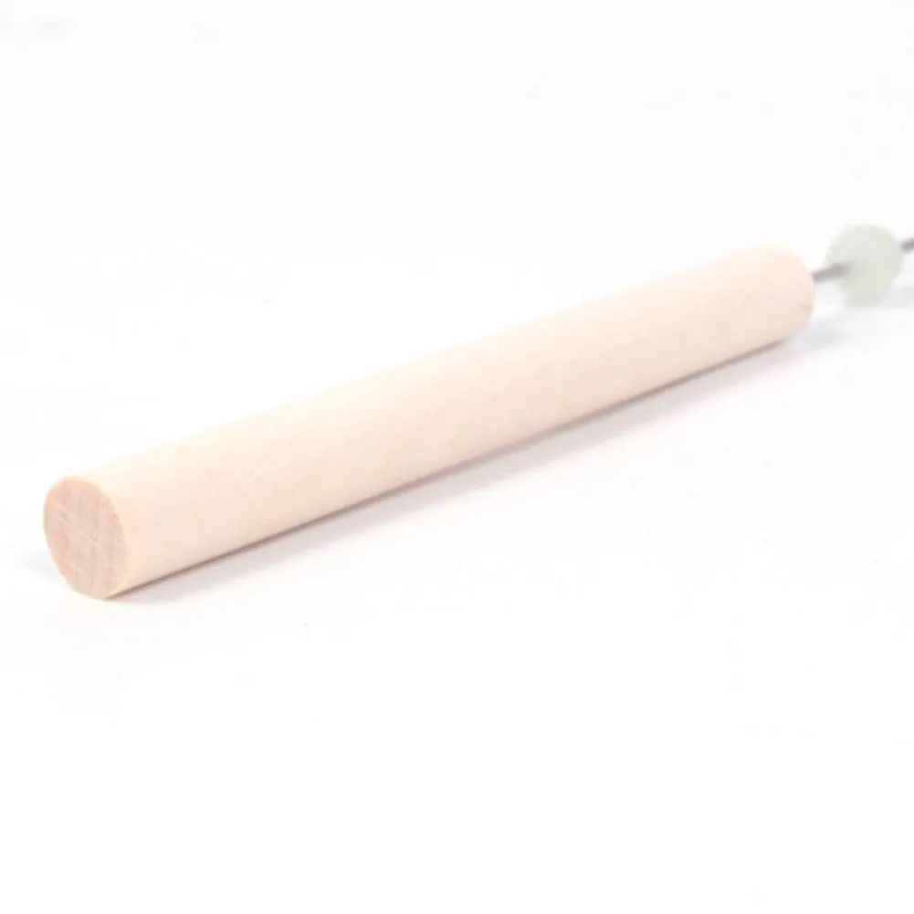 1 قطعة 22.5 سنتيمتر دودة الطعوم إبرة الحفر لا تجتاح هوك إبرة سريعة دودة الأرض ربط إبرة دبابيس جوفاء الغاز إبرة أداة الصيد