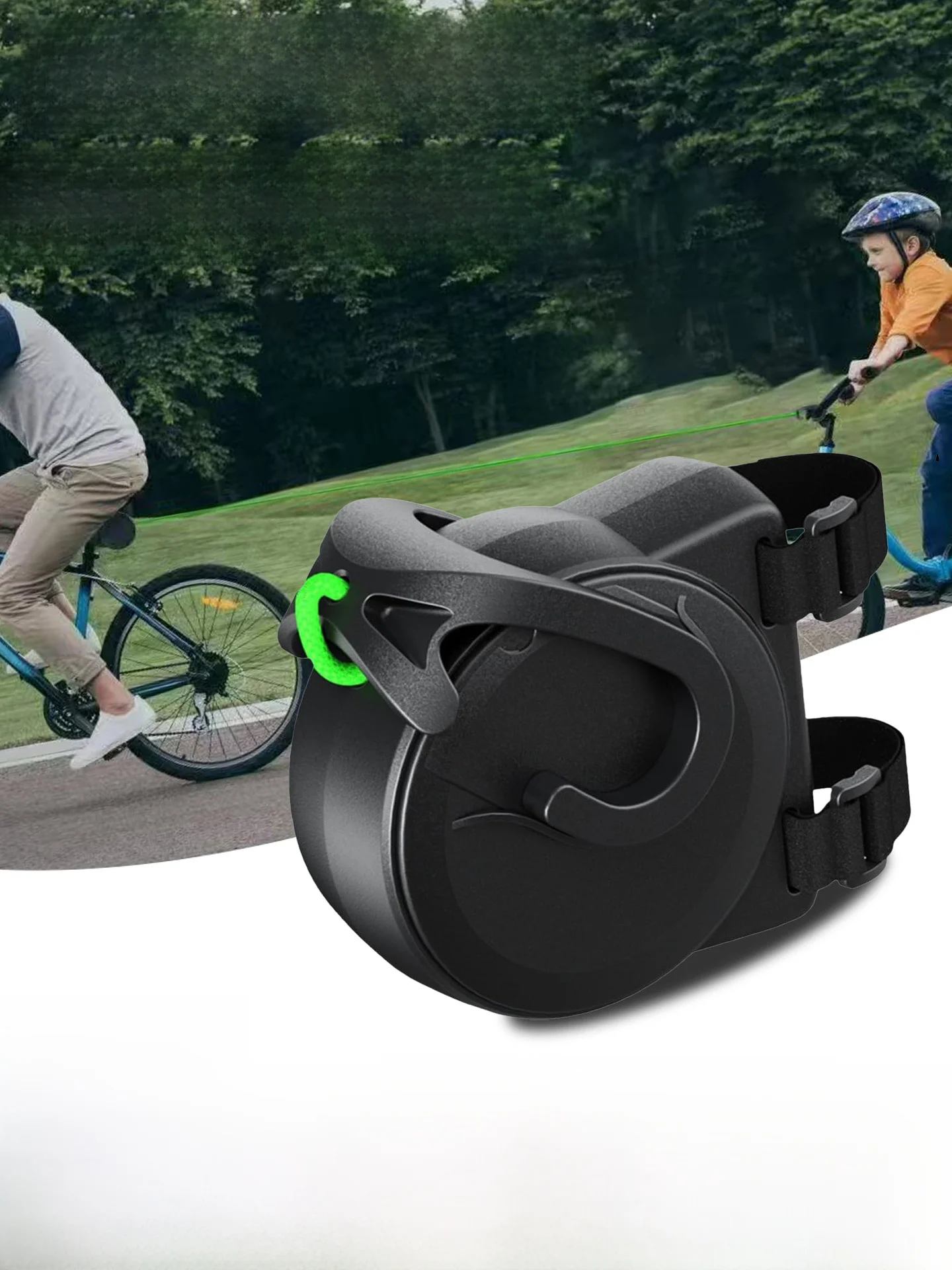 outdoor-mountain-bike-towing-device-bicycle-trailer-connector-rope-sports-fitness-leisure-camping-hiking-travel-equipment
