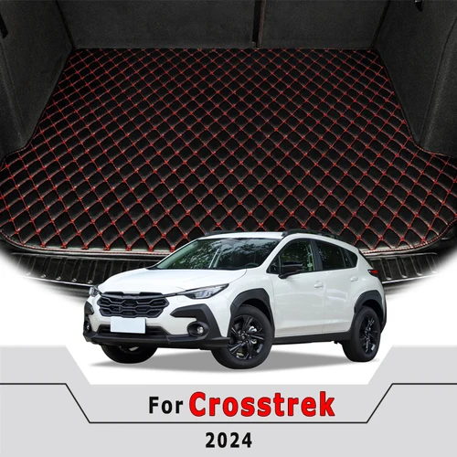 Alfombrillas para maletero de coche, accesorios para Subaru, Crosstrek 2024