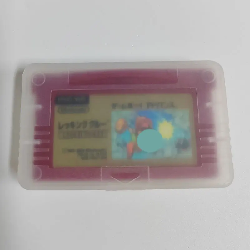 خرطوشة ألعاب طاقم تحطيم طراز Famicom Mini-14 ، وحدة تحكم ألعاب فيديو 32 بت ، بطاقة ذاكرة لـ GB ، NDS ، NDSL ، النسخة اليابانية