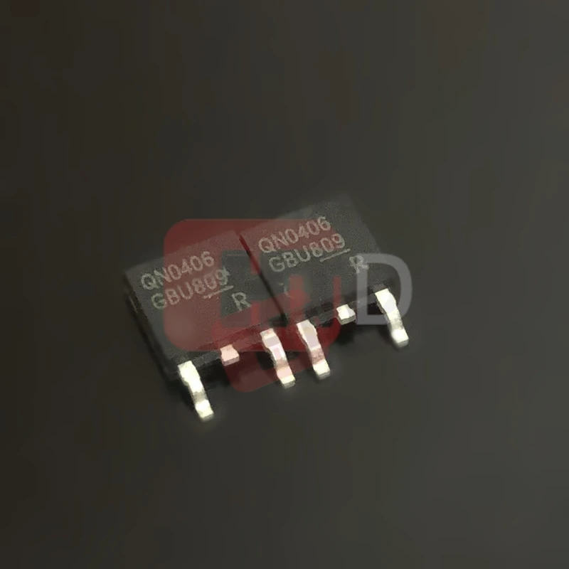 10-20pcs/lot QN0406 IPD80N04S3-06 TO-252 40V 90A In Stock