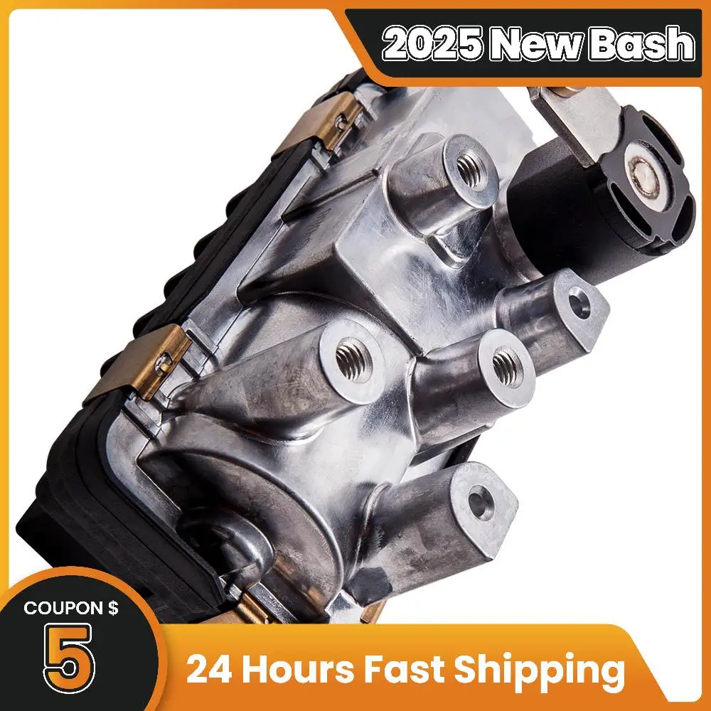 

Electric Turbo Actuator for Mercedes C E S M-Class 320CDI BMW 1 3 5 318d 320d for Dodge Nitro 2.8 CRD 130KW (ENR) 2006-2012