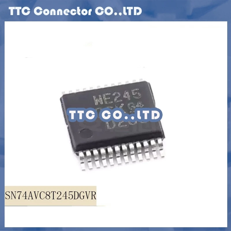 100pcs/lot SN74AVC8T245DGVR chips Electronic components