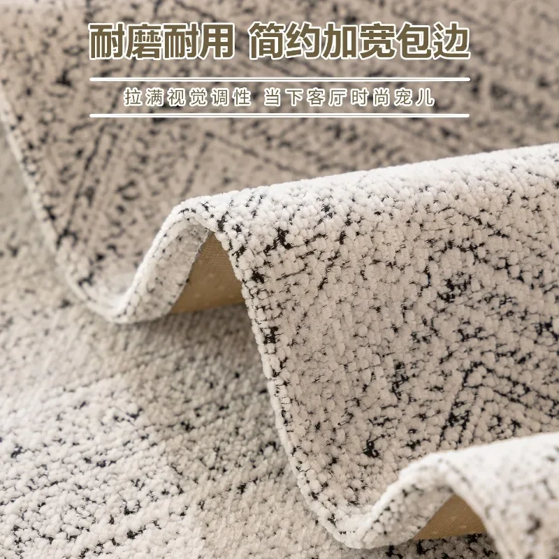 Shenier Sofa Cushion 2026 New Thickened Anti Slip Sofa Slipcover L-Shaped Straight Advanced Pet Friendly Sofa Protective Covers