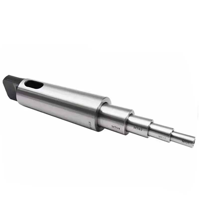 DEDK Reducing Drill Sleeve MT1 MT2 MT3 MT4 MT5 MT6 Morse Taper Sleeve Arbor Morse Taper Adapter Reducing Drill Sleeve