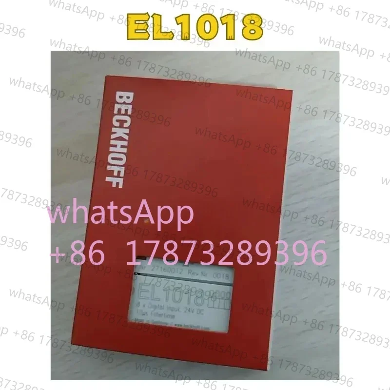 

Brand New Original EL1018 PLC module
