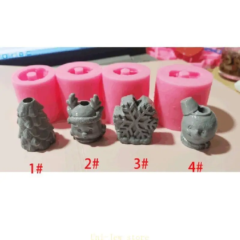 40 جيجا بايت دير الثلج قش قش أعلى القالب القش قش مرفقات الراتنج قوالب #1