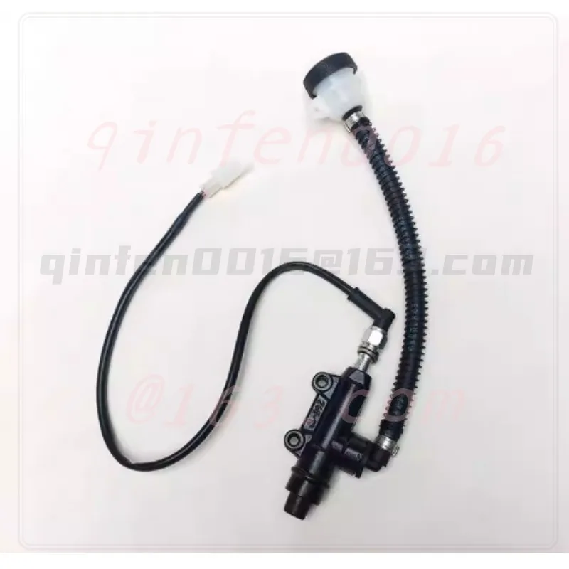 

For Benelli Huanglong 300/302S/250/Xiaoshi 250/Zhui 350/Sai 250 Motorcycle Rear Disc Brake Front Upper Pump Body