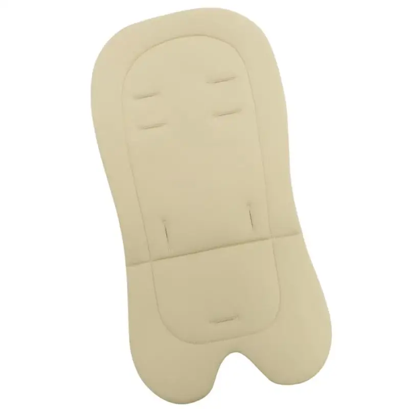 Baby Seat Cushion Kids Stroller Seat Pads Universal Baby Sleeping Bed Cushions Soft Comfortable Base Mats Outdoor Pram Seats Pad