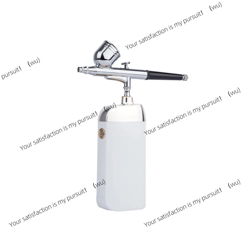 

Nail Oxygen Injector Airbrush Leather Goods Repair Art Coloring Model Spray Painting Air Pump Airbrush Set