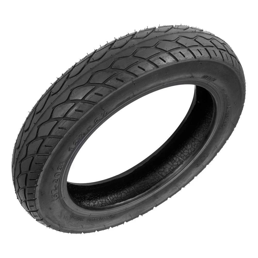 Outer Tire 12 *2.125 Tubes Tyre fits Many Gas Electric Scooter (57 -203)12 1/2 X 2 1/4 Bike Stroller Urban E-Scooter