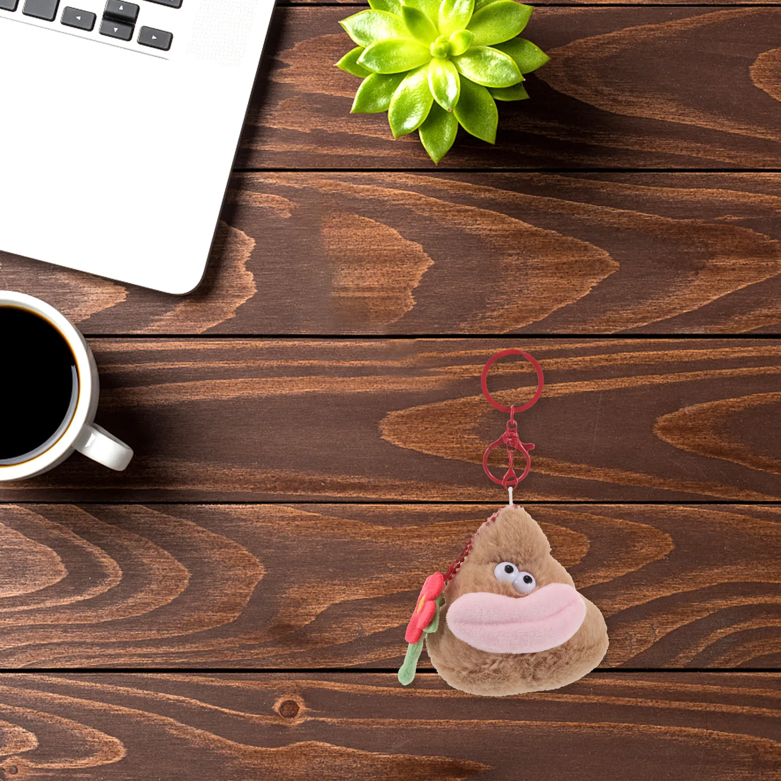 

Милый брелок-подвеска для сумки, украшение для рюкзака, мультяшный аксессуар, очаровательный кулон для сумок