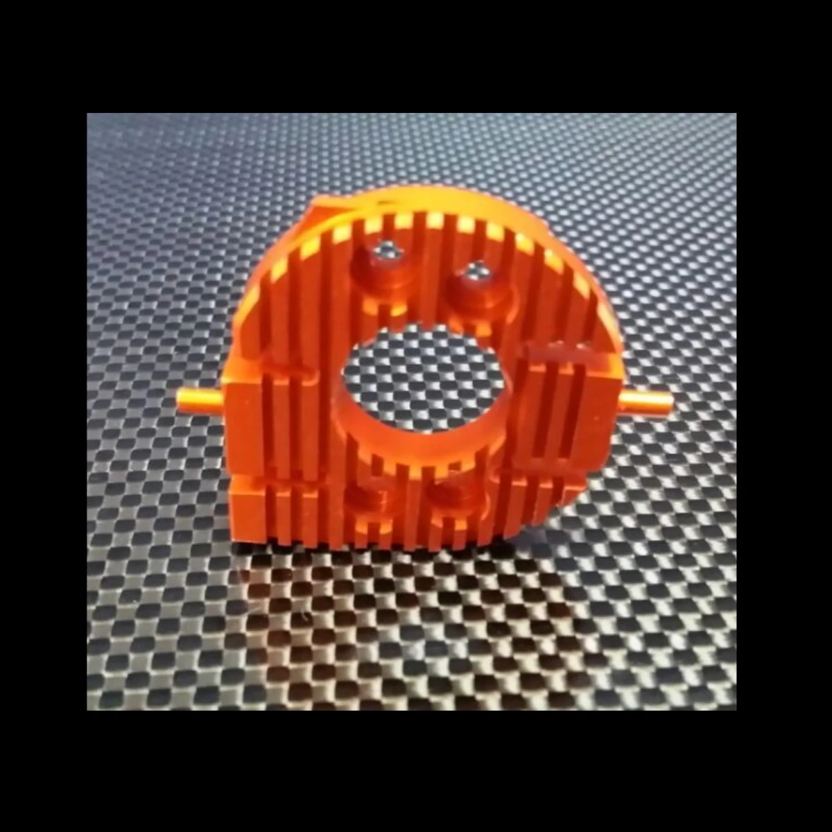 

GPM ALLOY MOTOR PLATE - 1PC For TAMIYA CC01