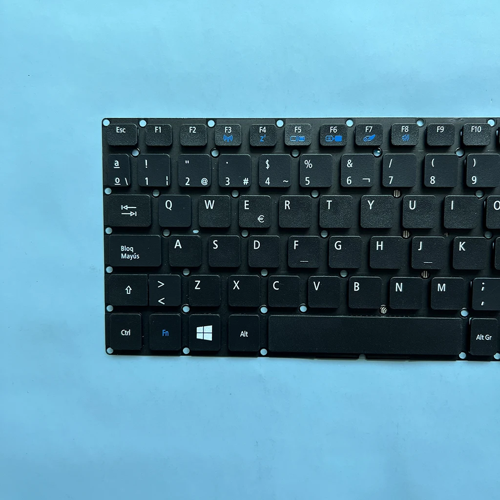 E5-573 Spanish Brazil Keyboard For ACER E5-722 V3-575G E5-573T ES1-572 E5-522 E5-523 E5-553 E5-576 F5-771 V3-574 E5-552 E5-574
