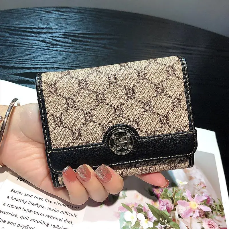portefeuille-court-en-cuir-veritable-pour-femme-de-hong-kong-multi-cartes-grande-capacite-pince-a-billets-simple-polyvalent-petit-sac-en-cuir