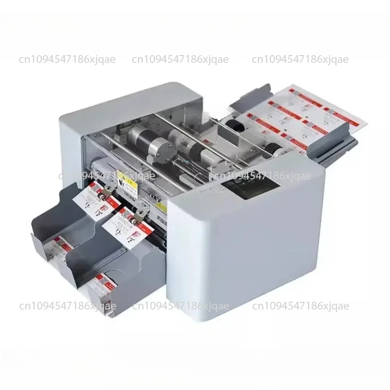 Automatic business card cutting machine A3  multifunctional A3 (297mm x 420mm), SRA3 (20mm x 660mm)