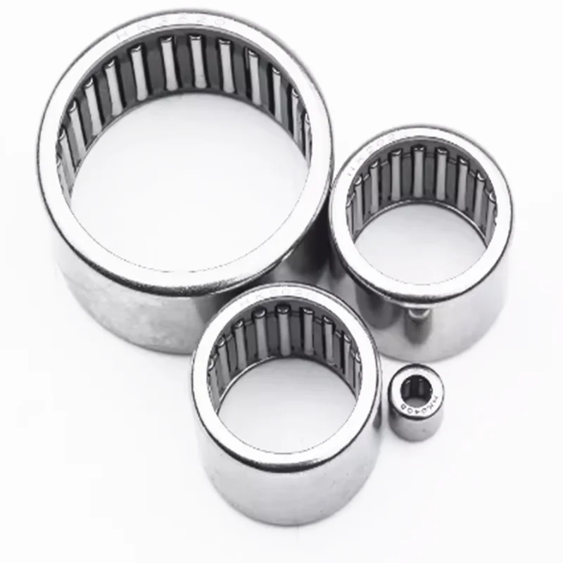 5 PCS Needle Roller Bearing HK152012 Through Hole 7941/15 Bearing HK1512 Inner Diameter 15 Outer Diameter 20 Height 12mm