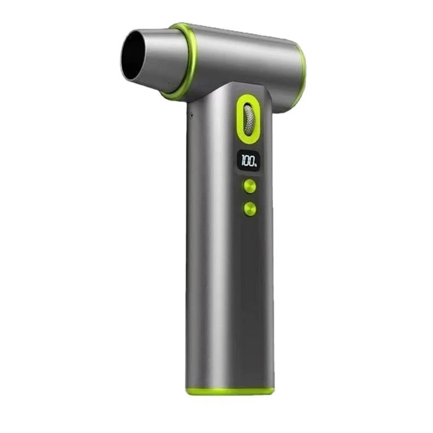 

Бесщеточный турбореактивный вентилятор 200000 об/мин. Ручной жестокий вентилятор. Турбо-скорость ветра. Зарядка типа C. Мощный вентилятор. Промышленный канальный вентилятор.